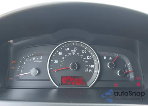 2009 Kia Borrego Ex V6 from USA, damaged, VIN KNDJJ741795022560